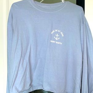 Brandy Melville Saint Barth Long Sleeve